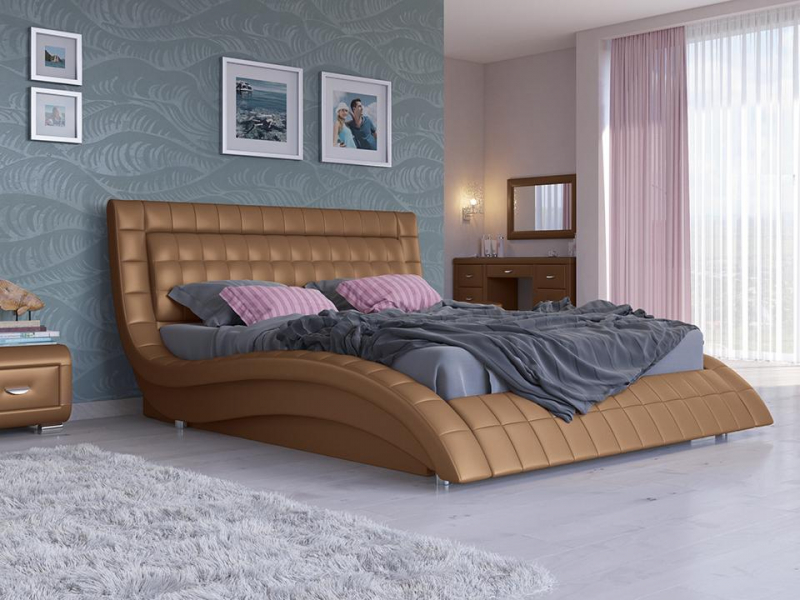 Кровать Орматек Атлантико с подъемным механизмом (цвета люкс)
