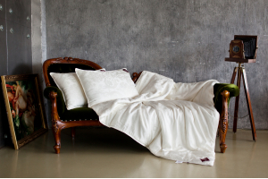 Одеяло легкое «Luxury Silk Grass» 220х240