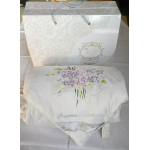 Одеяло Organic Fibers "Provence Lavender", 200x220