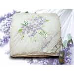 Одеяло Organic Fibers "Provence Lavender", 155х210