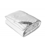Одеяло пуховое теплое "Пух" 172/001-DB Тик, 172х205
