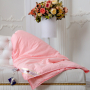 Одеяло шёлковое Kingsilk Elisabette Элит, всесезонное 200x220 (розовый)