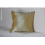 Подушка декоративная "FLAUM HOME Decor" GOLD (золото), 50х50