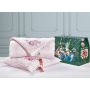 Подушка Organic Fibers "Bulgarian Rose", 70х70 Подушка Organic Fibers "Bulgarian Rose", 70х70