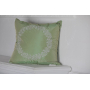Подушка декоративная "FLAUM HOME Decor" MINT (мята), 50х50