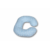 Подушка "Для беременных С", Голубой