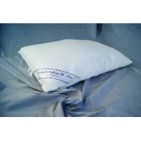 Шелковая подушка "Silk Dragon" Premium, 70х70 (низкая)