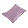 Подушка "Cleo" Lavender flower 50/001-LV Жаккард, 50х70