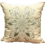 Подушка декоративная "FLAUM HOME Decor" GOLD (золото), 50х50