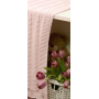 детский Luxberry Imperio 93 Хлопок 75х100, розовый