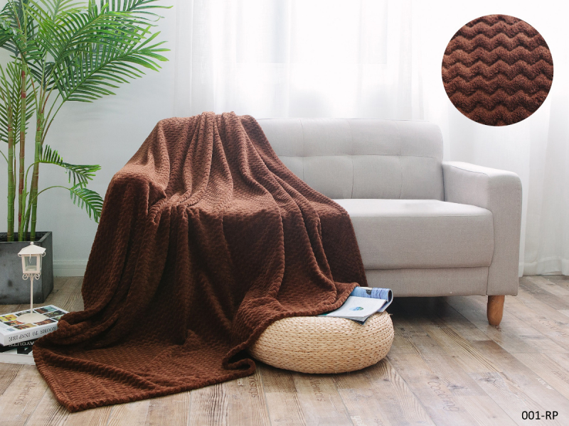 Плед Cleo Royal plush 200/001-RP Велсофт, 200х220
