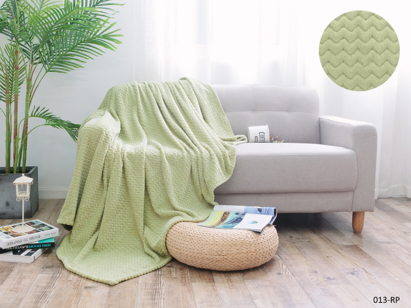 Плед Cleo Royal plush 180/013-RP Велсофт, 180х200