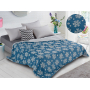двухслойный Cleo FLUFFY 180/001-SH Велсофт, 180х200 двухслойный Cleo FLUFFY 180/001-SH Велсофт, 180х200