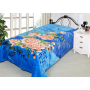 флисовый Tamerlan ZA pS510 BLUE, 160х220