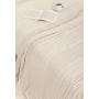 вязаный Luxberry LUX 40 Хлопок 220 x 240, экрю вязаный Luxberry LUX 40 Хлопок 220 x 240, экрю