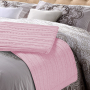 шерстяной CONFORTO E SONHOS Magno 402 rosa, 150x200