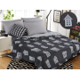 двухслойный Cleo FLUFFY 150/006-SH Велсофт, 150х200 двухслойный Cleo FLUFFY 150/006-SH Велсофт, 150х200