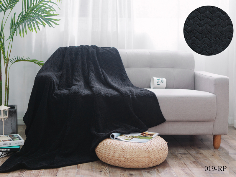 Плед Cleo ROYAL PLUSH 200/019-RP Велсофт, 200х220