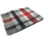 хлопковый BABILONA Grey/Red, 130х170 хлопковый BABILONA Grey/Red, 130х170