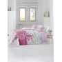 RANFORCE ROSEN ( Eвро ) 50х70*2 шт , Розовый RANFORCE ROSEN ( Eвро ) 50х70*2 шт , Розовый