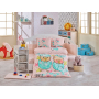 HOBBY с одеялом детское ''LOVELY'', персиковый