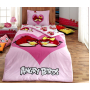 Virginia Secret Angry birds 1010-04 Ранфорс, 1,5 спальный