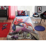 детское TAC Spiderman Action Ранфорс, 1,5 спальный
