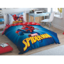 детское TAC Spiderman-Time To Move Ранфорс, 1,5 спальный