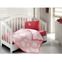 Постельное бельё с покрывалом Hello Kitty BEBE