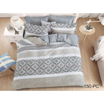 Cleo Pure cotton 20/150-PC Поплин, 2 спальный