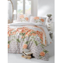 RANFORCE LARIN ( Eвро ) 50х70*2 шт, Оранжевый