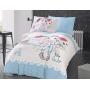 подростковое DO&CO RANFORCE CLARICE, 1,5 спальный