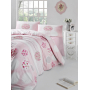 RANFORCE BELIN ( Eвро ) 50х70*2 шт , Розовый RANFORCE BELIN ( Eвро ) 50х70*2 шт , Розовый