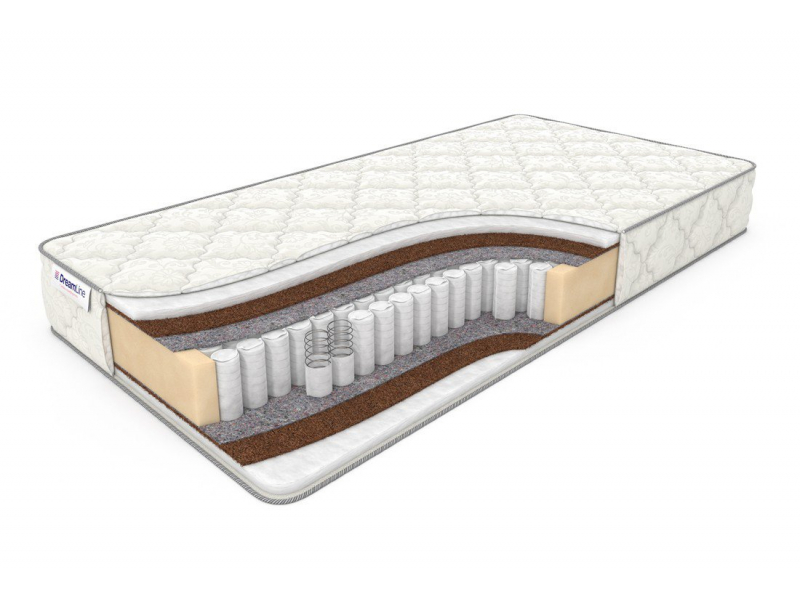 Матрас
DreamLine Eco Holl Hard TFK