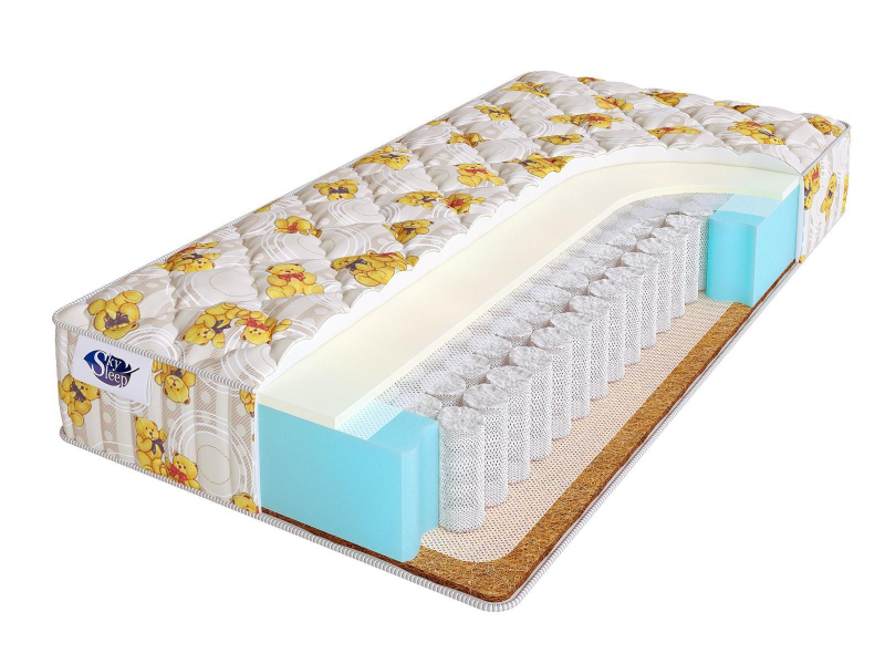 Матрас SkySleep Kiddy Medium TFK