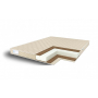 Comfort Line Double Cocos Eco Roll +
