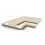 Comfort Line Double Cocos Roll Classic Slim Comfort Line Double Cocos Roll Classic Slim