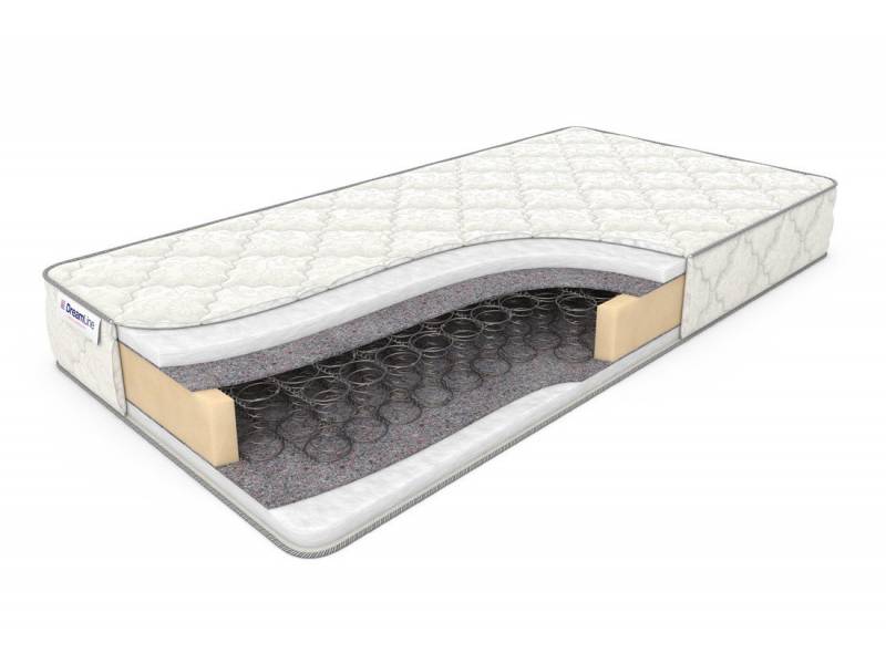 Матрас 
DreamLine Eco Holl BS-120	